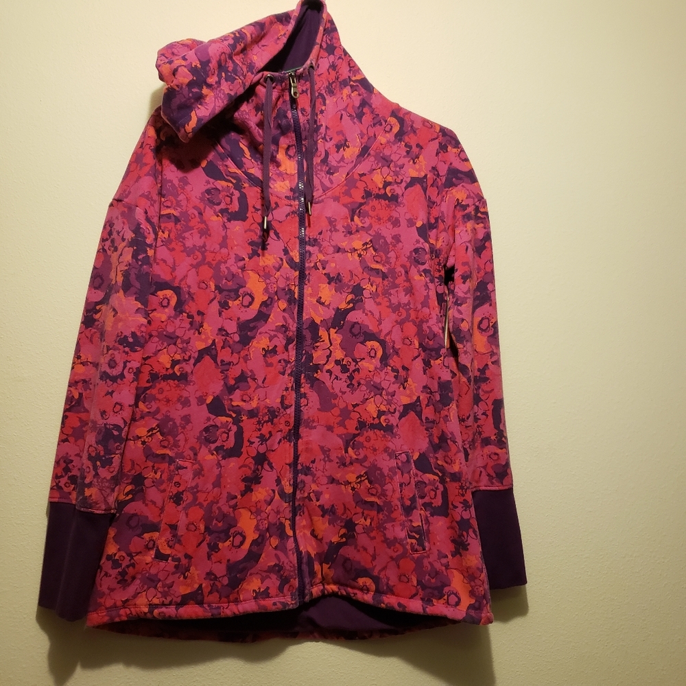Gaiam lined hoodie